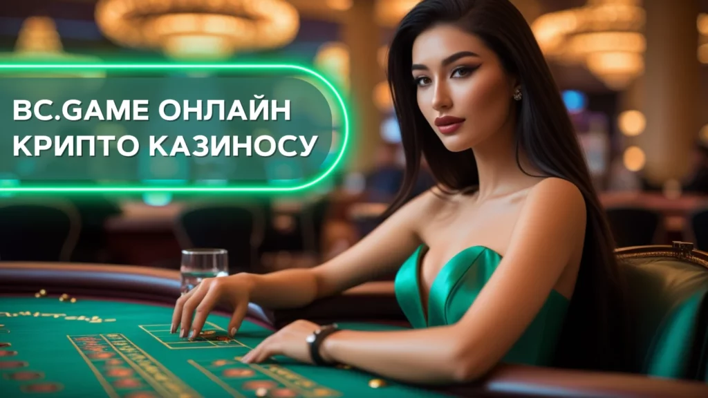 BC.Game Casino казиносунда оюндар