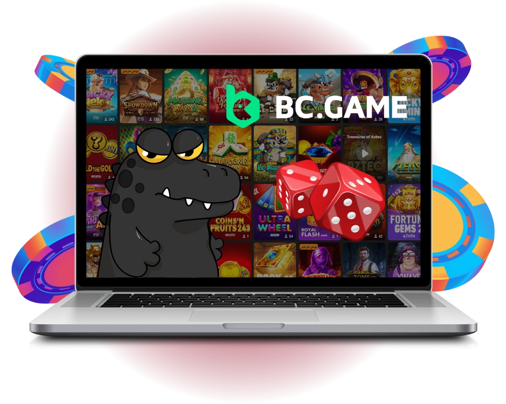 BC.Game Бонустарымен Танысу